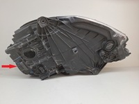 фото thumb №9, Porsche macan 2015-2018 лампа перед правая ксенон фара 95b941032cs usa