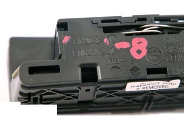фото thumb №9, Bmw e90 e91 попільничка зад задня чорна 7139048