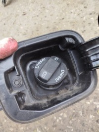 фото thumb №7, Крышка заливной топлива 1z5809857 skoda octavia ii 2004 rok