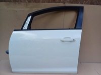 фото thumb №7, Дверь левая перед opel astra j цвет y40r