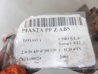 фото thumb №8, Поворотный кулак ступица передняя правая toyota corolla verso e12 2.0 d-4d