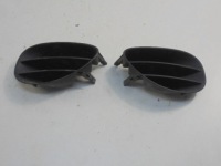 фото thumb №11, Toyota yaris ii p9 05-09 решётка решётка заглушки бампера 53111-0d140