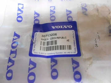 Прокладка выхлопного катализатора VOLVO S40 2.4D OE 3