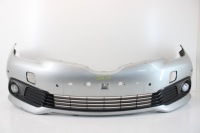 Купити Toyota auris 2 2 рестайлінг  бампер перед передній + протитуманні фари, фото thumb