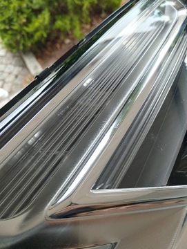 фото thumb №7, Лампа правая ксенон audi a4 b9 8w 8w0941044 2015-2019