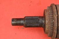 фото thumb №7, Привідний вал ліва задня land rover discovery 3 iii 2.7 tdv6 08r