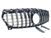 фото thumb №1, Решётка радиатора решётка радиатора mercedes cla w117 c117 2016r-2019r lift gt gt-r panamericana