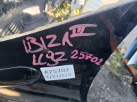 Seat ibiza 3 бампер перед передній lc9z Зі Шроту, фото thumb