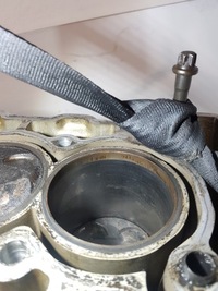 фото thumb №9, Dół двигуна gu35 8fs 1.6 vti peugeot citroen mini bmw