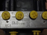 фото thumb №8, Toyota corolla e21 насос abs 3330a20065 44540-02771