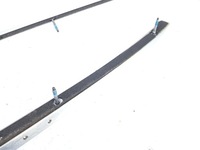 фото thumb №6, Накладки рейлинги кровельные хром audi a6 c6 kombi 4f9860021