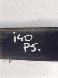 фото thumb №14, Hyundai i40 11-19 накладка крышки багажника хром 87312-3z000 87311-3z001