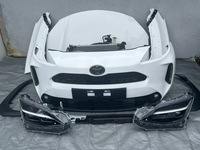 фото thumb №7, Toyota yaris cross бампер лампы капот крылья pas радиатор