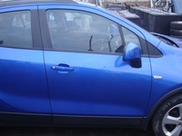 фото thumb №1, Дверь правый задняя gqm opel mokka 12-19