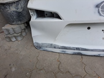 фото thumb №6, Toyota corolla pas задний крышка багажника