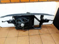 фото thumb №7, Seat toledo 1 i leon 2 ii 1.4 16v pas перед передній радіатор вентилятор