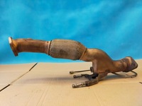 фото thumb №7, Hyundai santa fe 4 iv 2.0crdi 185km 4x4 2020 r з'єднувач гнучкий вихлоп