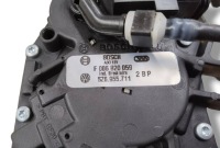 фото thumb №6, Моторчик двірники скло задній volkswagen fox 2 facelift 2009