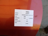 фото thumb №7, Nissan murano z50 двері задні ліва lak. r10