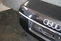 фото thumb №8, Кришка багажника багажника audi a6 c6 sedan czarna