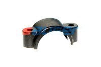 фото thumb №2, Element кріпильний стабілізатора хомут металева mercedes actros axor 2