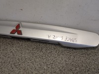 фото thumb №3, Space star 99-05 молдинг кришки багажника