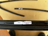 фото thumb №10, Bmw 3 f34 gt накладки кровельные стекло комплект