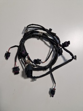 фото thumb №1, Джгут установка pdc перед skoda octavia iv 5e7971104 f 6 x pdc