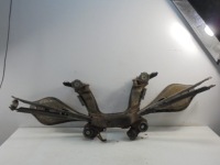 Bmw 3 e36 балка подрамник подрамник подвеска задняя рычаги 4d седан Цена, фото thumb