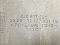 фото thumb №14, Skoda fabia mk2 5j 2009 бамперы