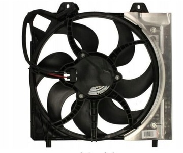 фото thumb №3, Комплект радіаторів вентилятор інтеркулер pas peugeot 208 2008 1,2 tb 1,5hdi