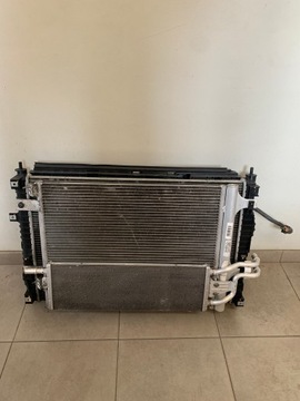 фото thumb №1, Peugeot 508 ii ds7 ds 7 1.6 гибрид гибрид pas переднее радиатор kpl