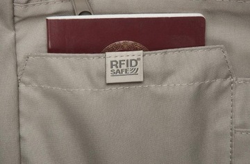 Органайзер-кошелек Pacsafe RFID с защитой от кражи