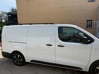 фото thumb №8, Citroen spacetourer 2016+ l3 long рейлинги кровельные багажник mocne