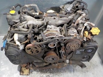 фото thumb №10, Subaru forester ii sg двигатель комплектный 2.5 t ej255
