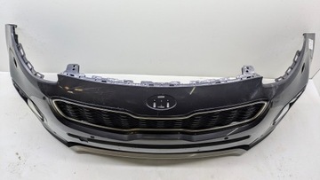 фото thumb №11, Бампер переднє kia sportage iv gt line