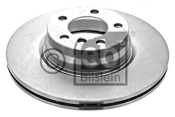 фото thumb №2, Комплект диск тормозных febi bbd6010s 0986479a06