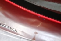 фото thumb №7, Кришка багажника багажника задня задня ay4 nissan micra k13 5d 10-13