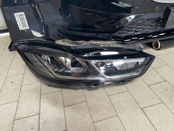 фото thumb №14, Перед бампер лампа капот крыло радиаторов jaguar i-pace jbc1807