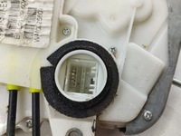 фото thumb №8, Honda cr-v 2011 левая сторона замки