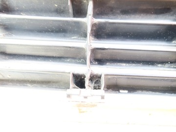 фото thumb №12, Решётка радиатора планка металлическая vw t4 caravelle multivan 96-03