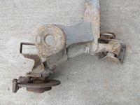 фото thumb №3, Seat toledo ii балка підвішування зад вісь