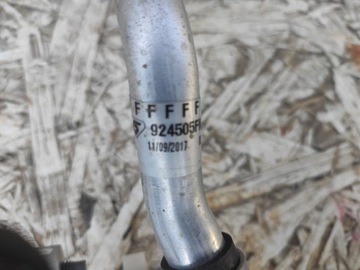 фото thumb №6, Шланг кондиционера nissan micra k14 924405fn0b