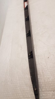 фото thumb №8, Накладка порог maserati levante gts карбон