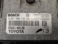 фото thumb №5, Бортовой компьютер двигателя toyota aygo i 89661-0h130