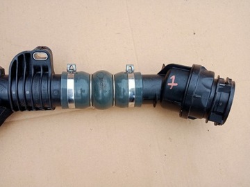 фото thumb №5, Renault captur ii, kadjar, clio v, qashqai 1,5dci труба шланг інтеркулер