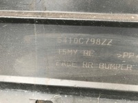 фото thumb №5, Бампер задняя задний mitsubishi outlander iii lift 15