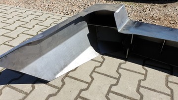 фото thumb №6, Бампер off-road сталевий jeep grand cherokee 99-04