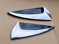 фото thumb №1, Citroen c4 picasso ii молдинг крыла левая правая задняя