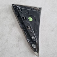 фото thumb №6, Заглушка жабри dekor молдинг крила ліва лівий g08 ix3 9492072